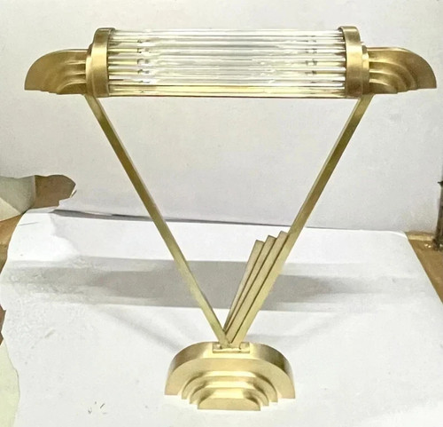 Lampada tavolo radiante - da,