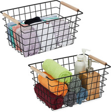Cestino Metallico Portaoggetti