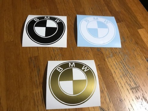 Bmw sticker autocollant - sticker,