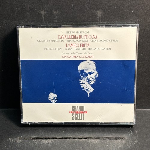 Mascagni cavalleria - —,