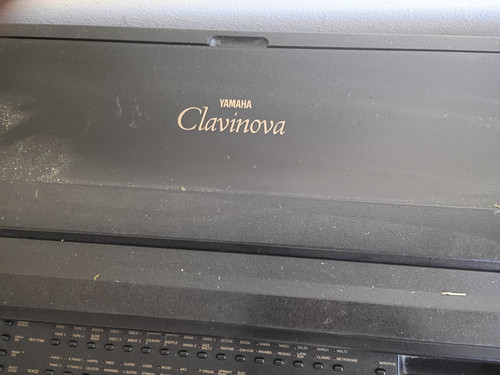 Yamaha clavinova digital - clavinova,
