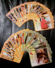 39 CARD GAME - I CESARONI -