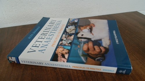 Veterinary anaesthesia - veterinary,