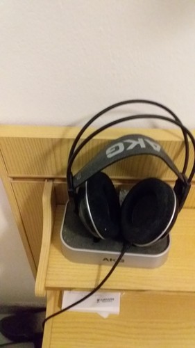 Cuffie con filo - cuffie, akg