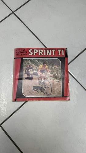 Album figurine panini - album, sprint