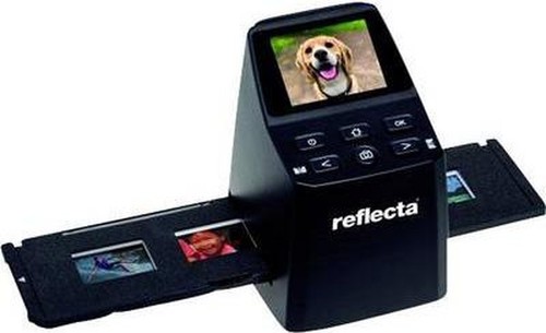 Scanner per pellicole reflecta - scanner,