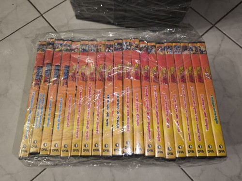 Dragon ball oav serie - ball, completa
