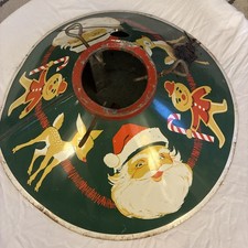 Supporto natalizio pan di