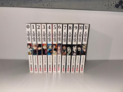 Jujutsu kaisen sequenza - jujutsu,