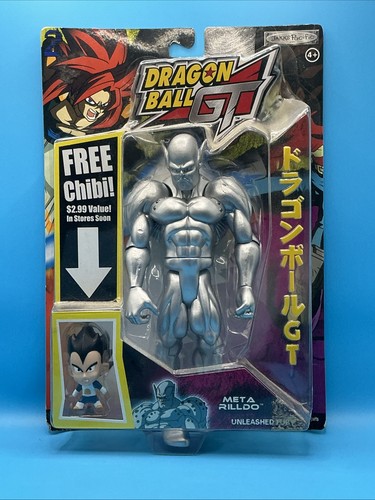 Modellino dragon ball meta - modellino, gt