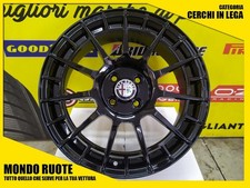 04 Cerchi In Lega da 17