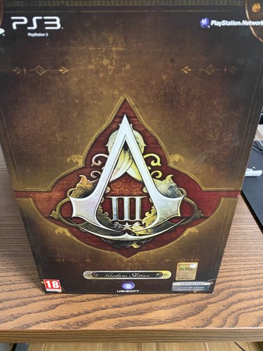 Assassin creed freedom - creed, 3