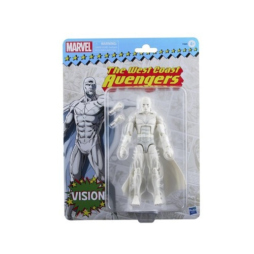 Marvel legends retro - legends,