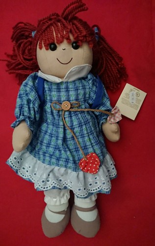 Bambola pezza pretty doll - bambola,
