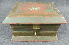 Bauletto Baule in Legno