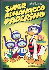 451 super almanacco - [451], paperino