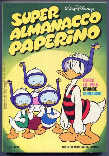 451 super almanacco - super,
