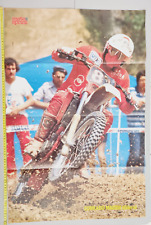 POSTER CORRADO MADDII GILERA