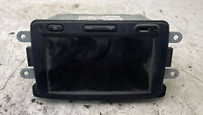 AUTORADIO PER DACIA Duster 1° Serie 281153136R (10>)