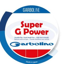 MONOFILO PESCA SUPER G POWER
