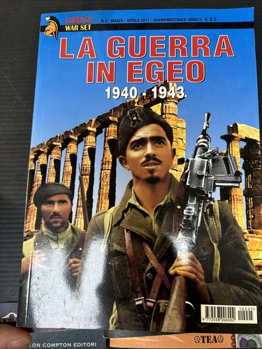L19 guerra egeo 1940 - la,