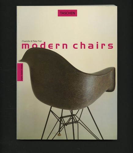 1993 fiell modern chairs eames - modern,