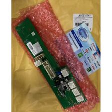 SCHEDA ELETTRONICA LAVATRICE CANDY ORIGINALE 49121824