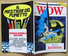 WOW - FANZINE di FUMETTI