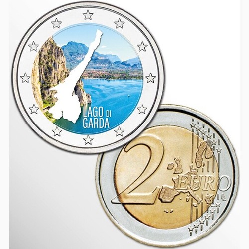 Euro lago di garda - lago,