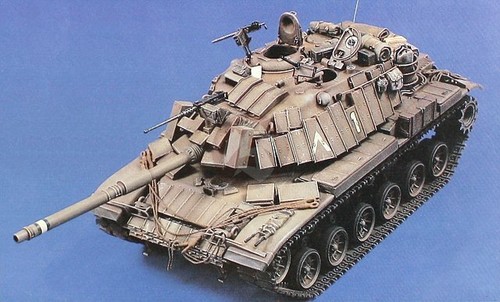 Verlinden israeli idf - 1/35,