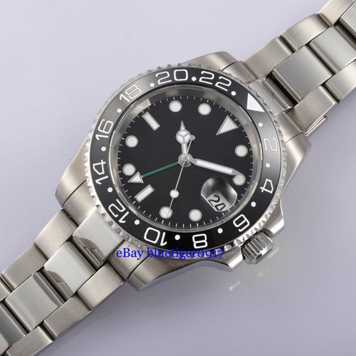 Vetro zaffiro 40mm parnis - zaffiro,