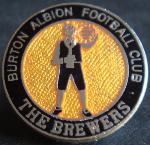 Burton albion vintage club - fc,