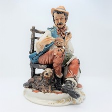 Capodimonte Vagabondo Statuina