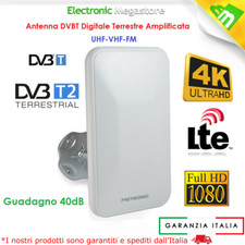 Antenna amplificata - antenna,