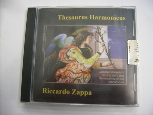 Riccardo zappa thesaurus - zappa,
