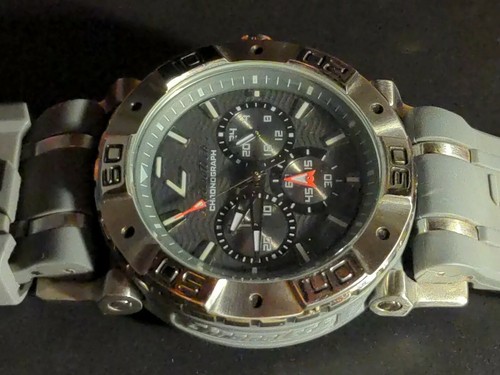 Orologio polso cronografo - orologio,