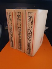 Vite parallele di Plutarco 3 volumi - Einaudi 1958