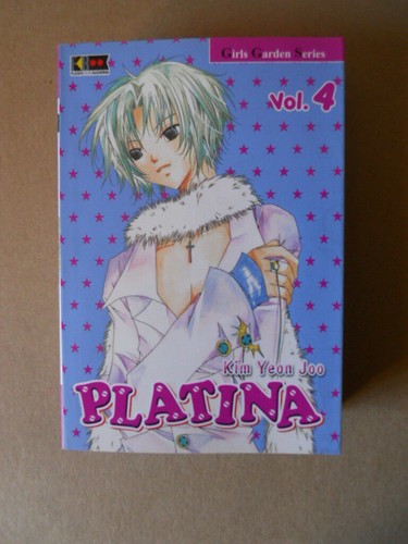 Platina kim yeon joo ed - -,