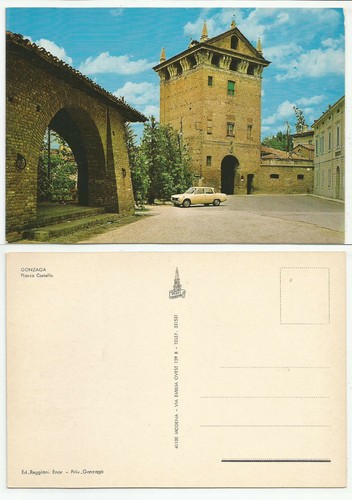 Mantova gonzaga - -,