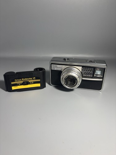 Obiettivo kodak instamatic 500 - kodak,