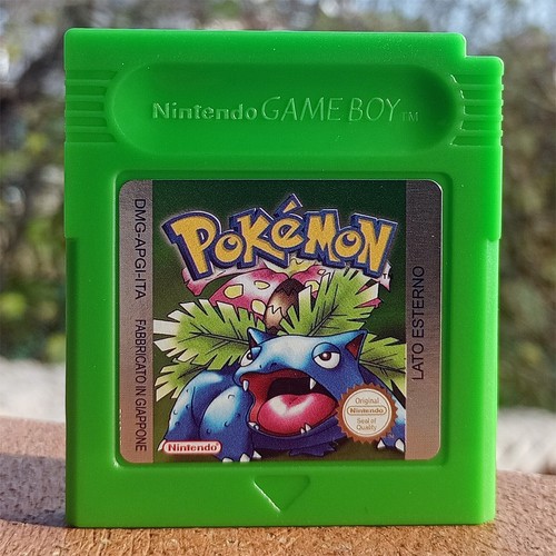Pokemon - pokemon, (italiano)