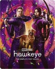 Hawkeye - Staffel 1 - Limited