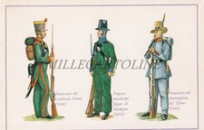 STORIA DELLA GUARDIA DI FINANZA - Le Divise nel Tempo, Cartolina