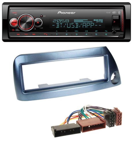 Pioneer bluetooth usb mp3 - usb, dab