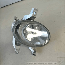 6204T1 Proiettore fendinebbia SX PEUGEOT 206 1.4 HDi Ber. 3p/d/1398cc