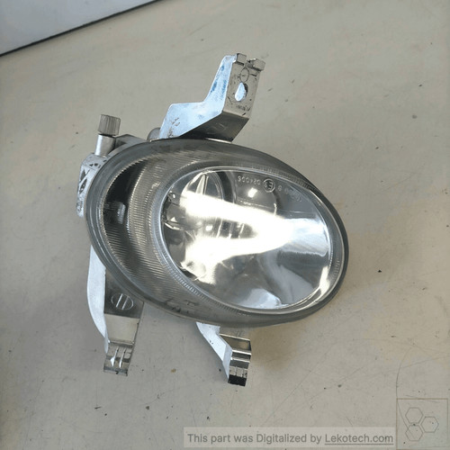 6204t1 proiettore fendinebbia - proiettore,