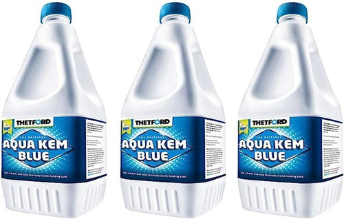 Set aqua kem blue 2l - 3,