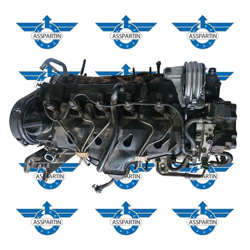 Volvo d5244t motore - d5244t, 4-t5