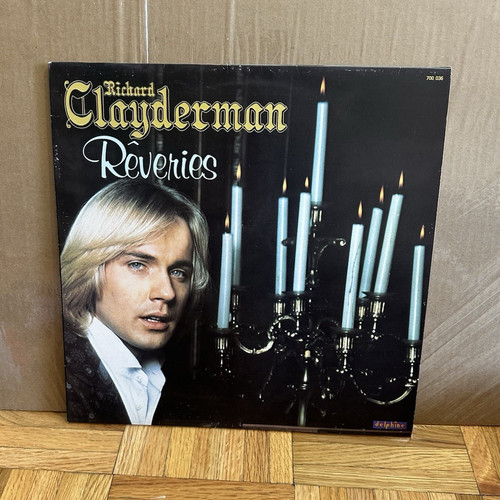 Richard clayderman reveries - richard,