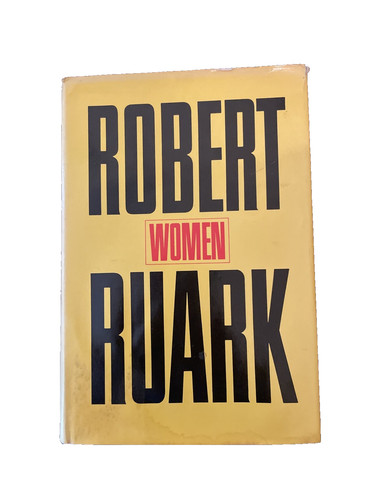 Women robert chester ruark - women,